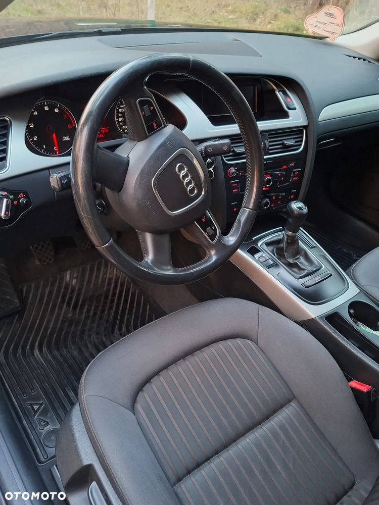 Audi A4 Avant 1.8 TFSI Ambition - 14