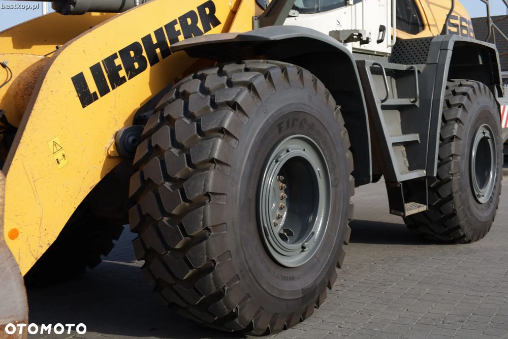 Liebherr L566 XPower - 22