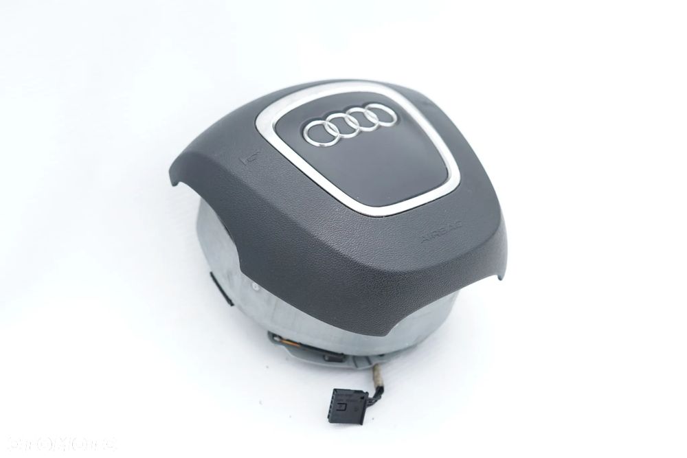 Airbag poduszka kierowcy Audi Q7 4L 4L0880201K - 3