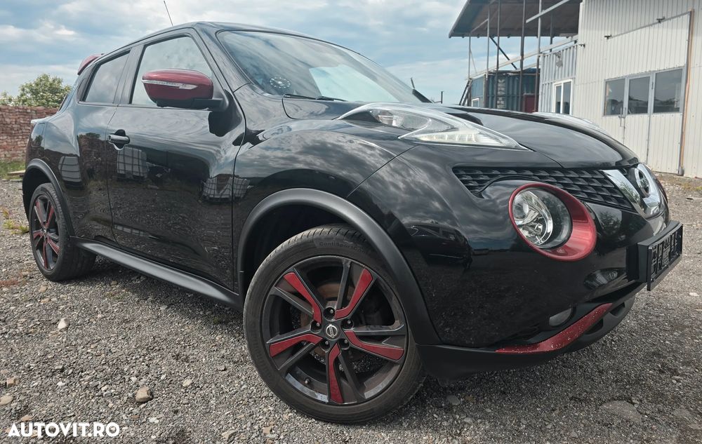 Nissan Juke DIG-T Start/Stop Tekna - 2