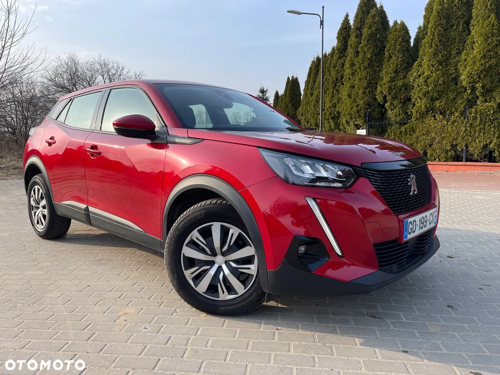 Peugeot 2008 PureTech 100 Active - 2