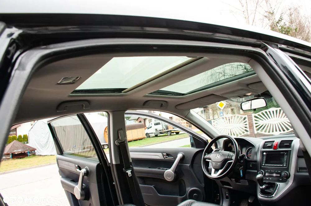 Honda CR-V 2.2i CTDi Executive - 27