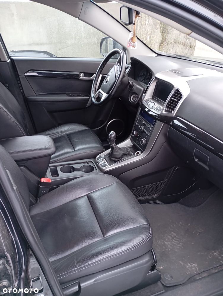 Chevrolet Captiva 2.2 4WD LTZ - 5