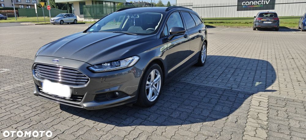 Ford Mondeo - 3