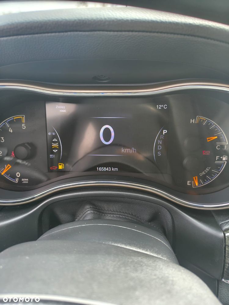 Jeep Grand Cherokee 3.0 CRD Overland - 7