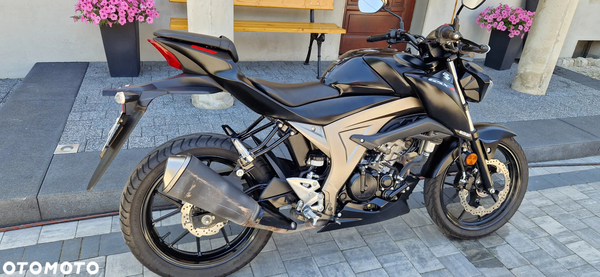 Suzuki GSX - 5