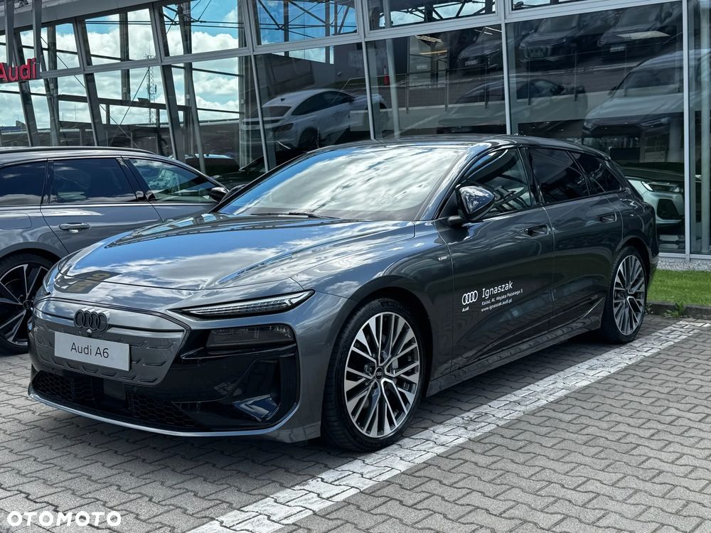 Audi A6 Avant e-tron - 4