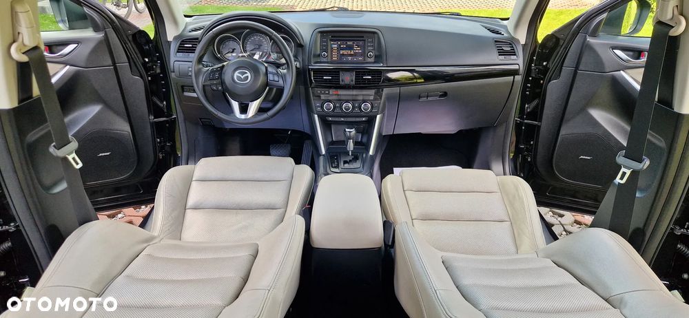 Mazda CX-5 SKYACTIV-G 160 Drive AWD Exclusive-Line - 28