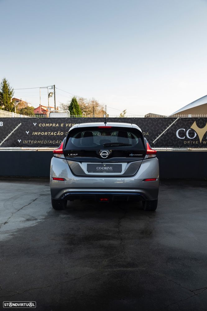 Nissan Leaf N-Connecta - 3