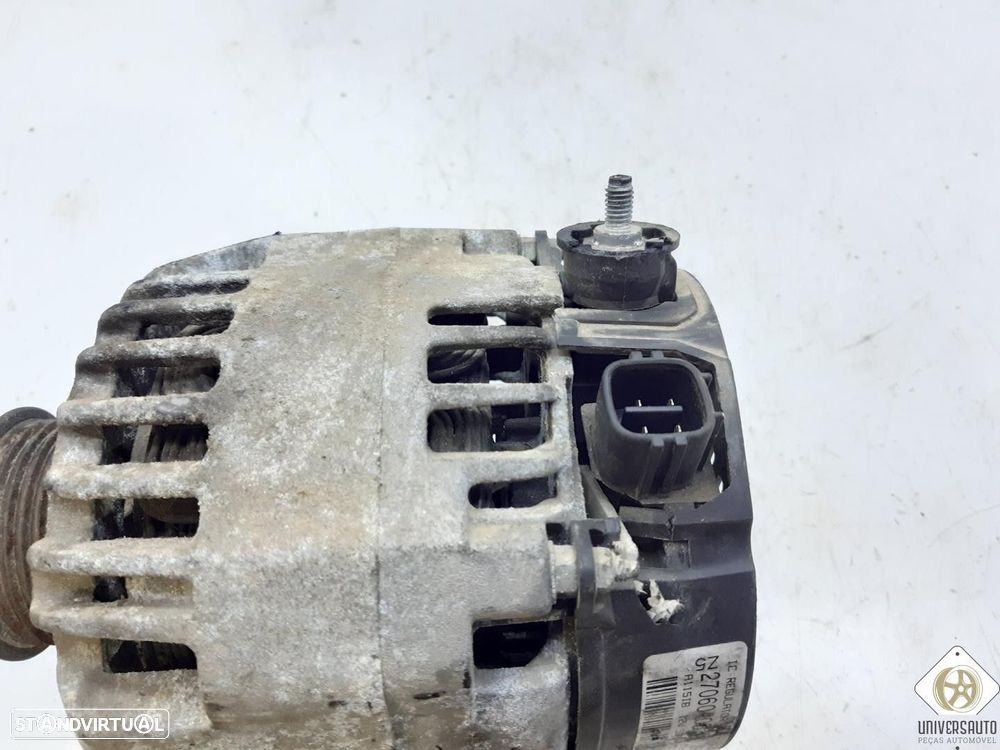 ALTERNADOR TOYOTA COROLLA VERSO 2008 - 7
