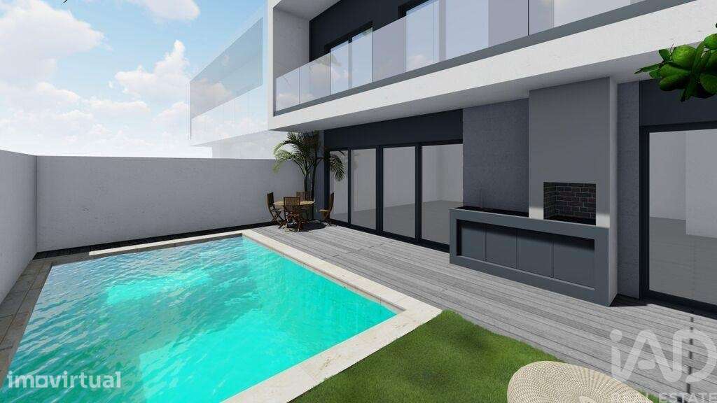 Terreno para construção em Alhos Vedros - Grande imagem: 5/22