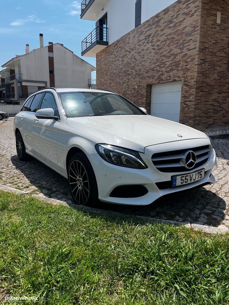 Mercedes-Benz C 200 (BlueTEC) d Station 7G-TRONIC - 3