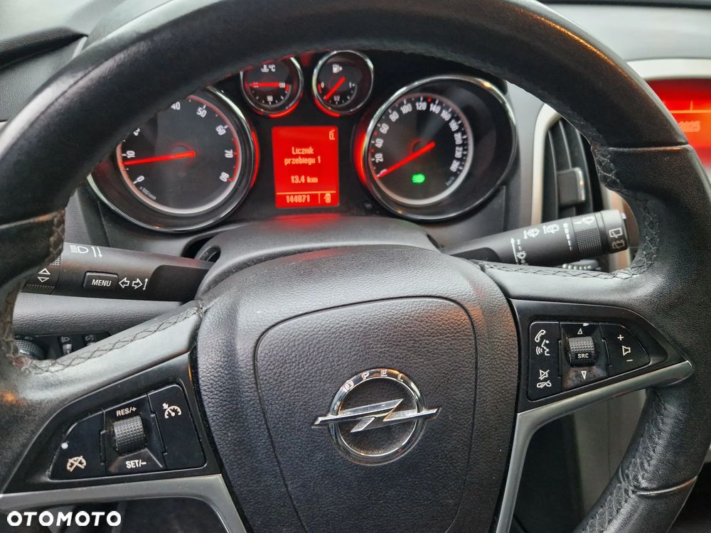 Opel Astra 1.4 EcoFLEX Edition - 12