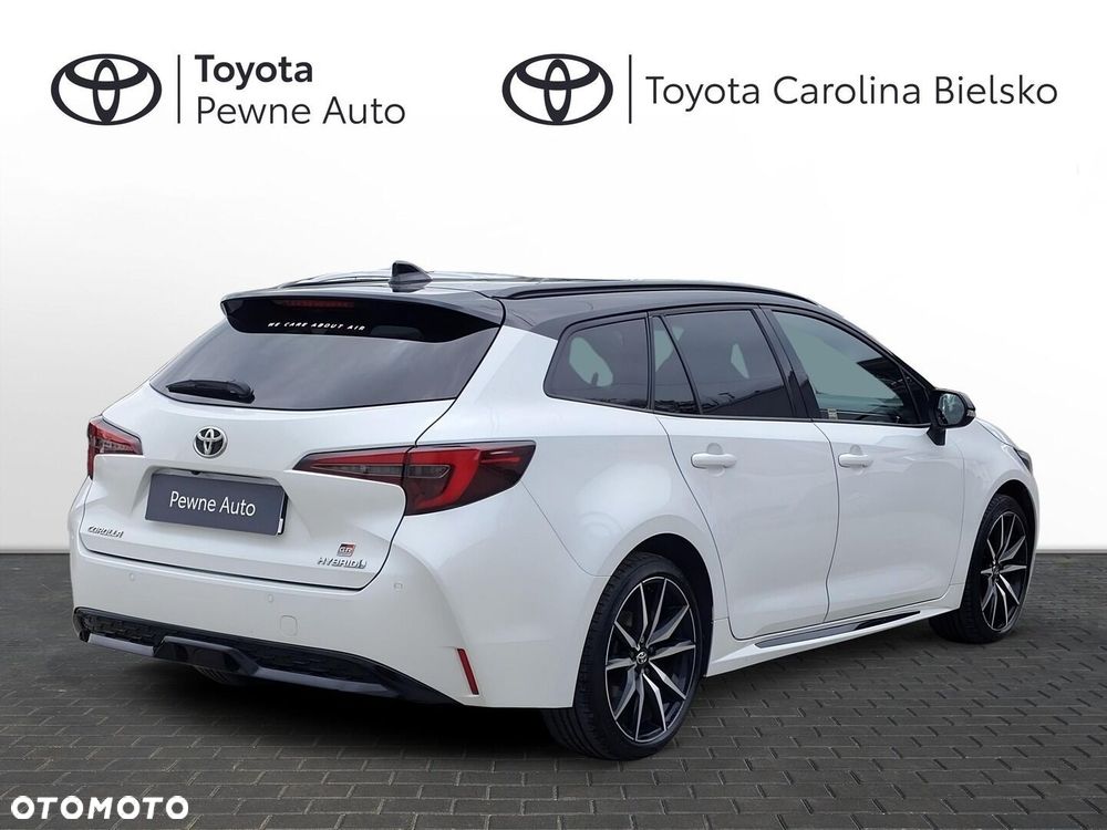 Toyota Corolla 1.8 Hybrid GR Sport Dynamic - 25