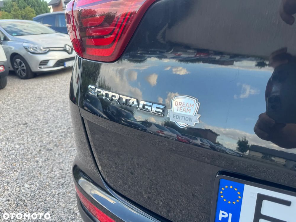 Kia Sportage 1.6 GDI 2WD DREAM-TEAM EDITION - 8