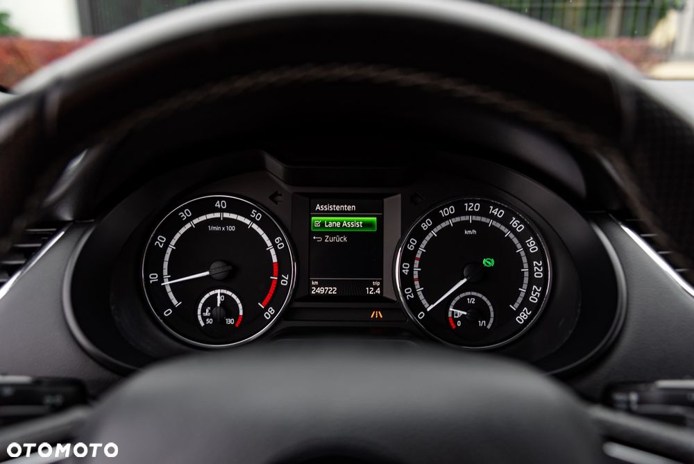 Skoda Octavia 2.0 TSI RS - 30