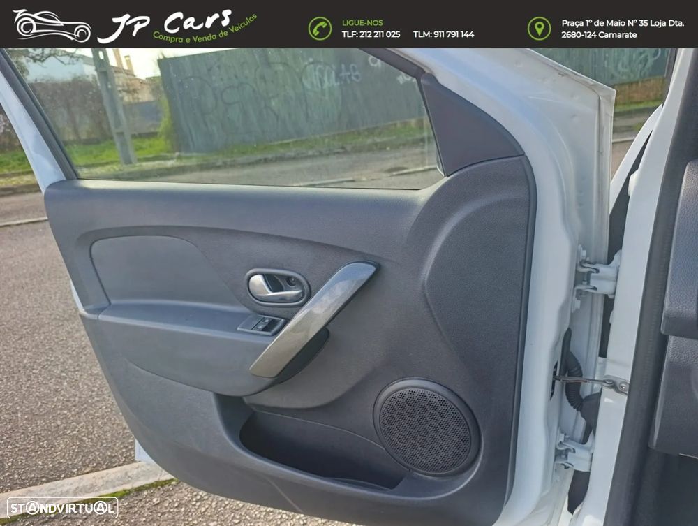 Dacia Sandero 1.5 dCi Stepway - 15