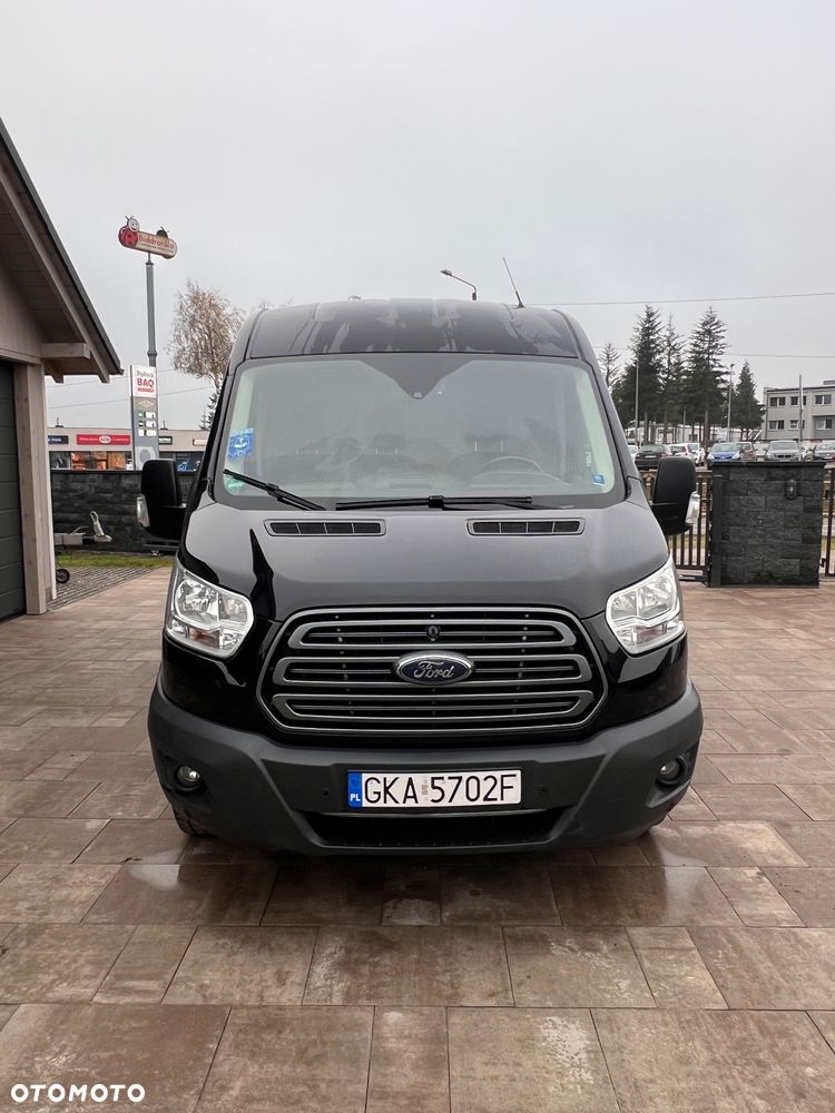 Ford Transit - 8