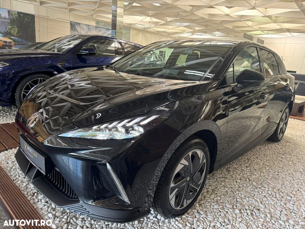 MG MG4 EV 64 kWh Exclusive - 2