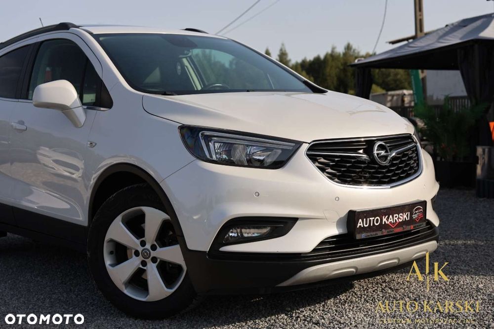 Opel Mokka - 19
