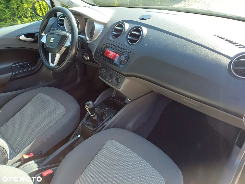 Seat Ibiza 1.4 16V Reference - 7