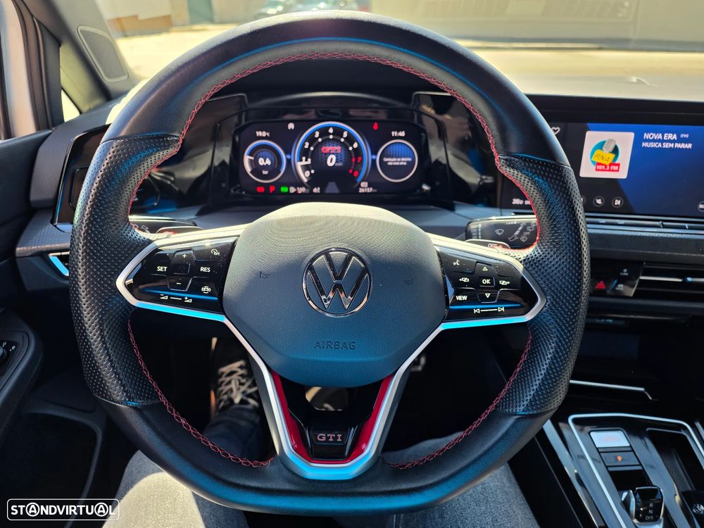 VW Golf 2.0 TSI OPF DSG GTI - 13