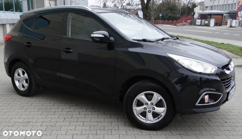 Hyundai ix35 2.0 2WD Comfort - 16