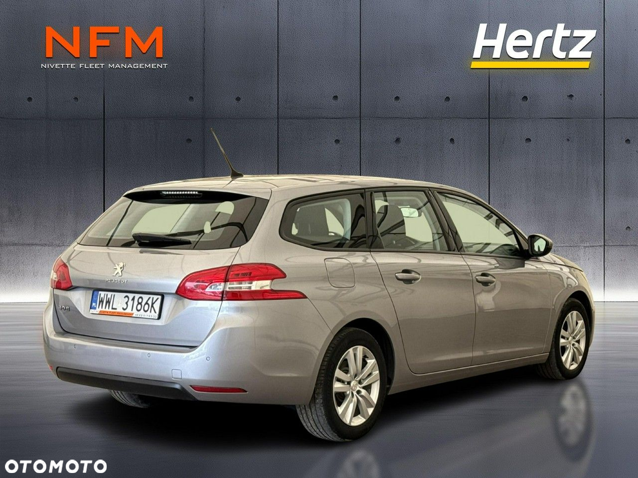 Peugeot 308 - 5