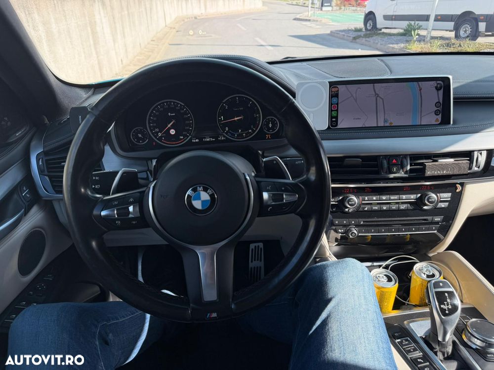 BMW X6 - 7