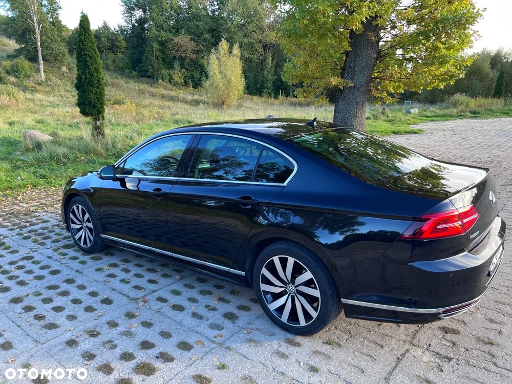 Volkswagen Passat 2017 photo 4