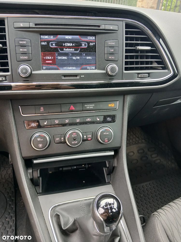 Seat Leon 1.4 TSI Style S&S - 9