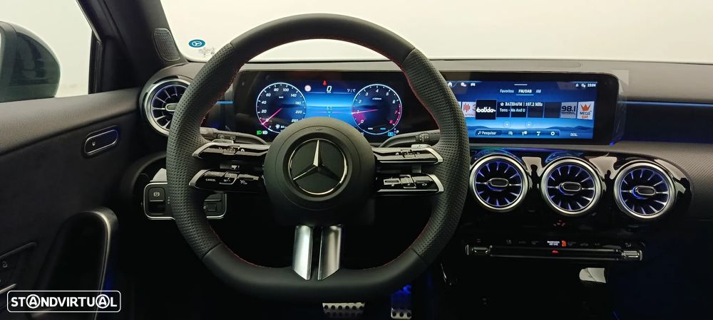 Mercedes-Benz A 200 Standard - 19