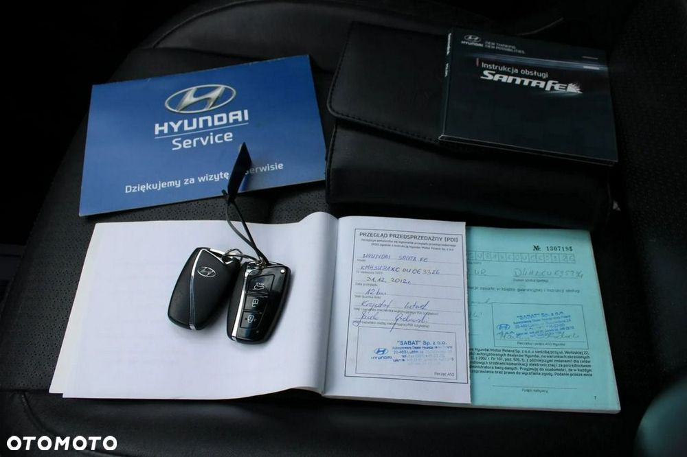 Hyundai Santa Fe 2.2 CRDI Premium - 37