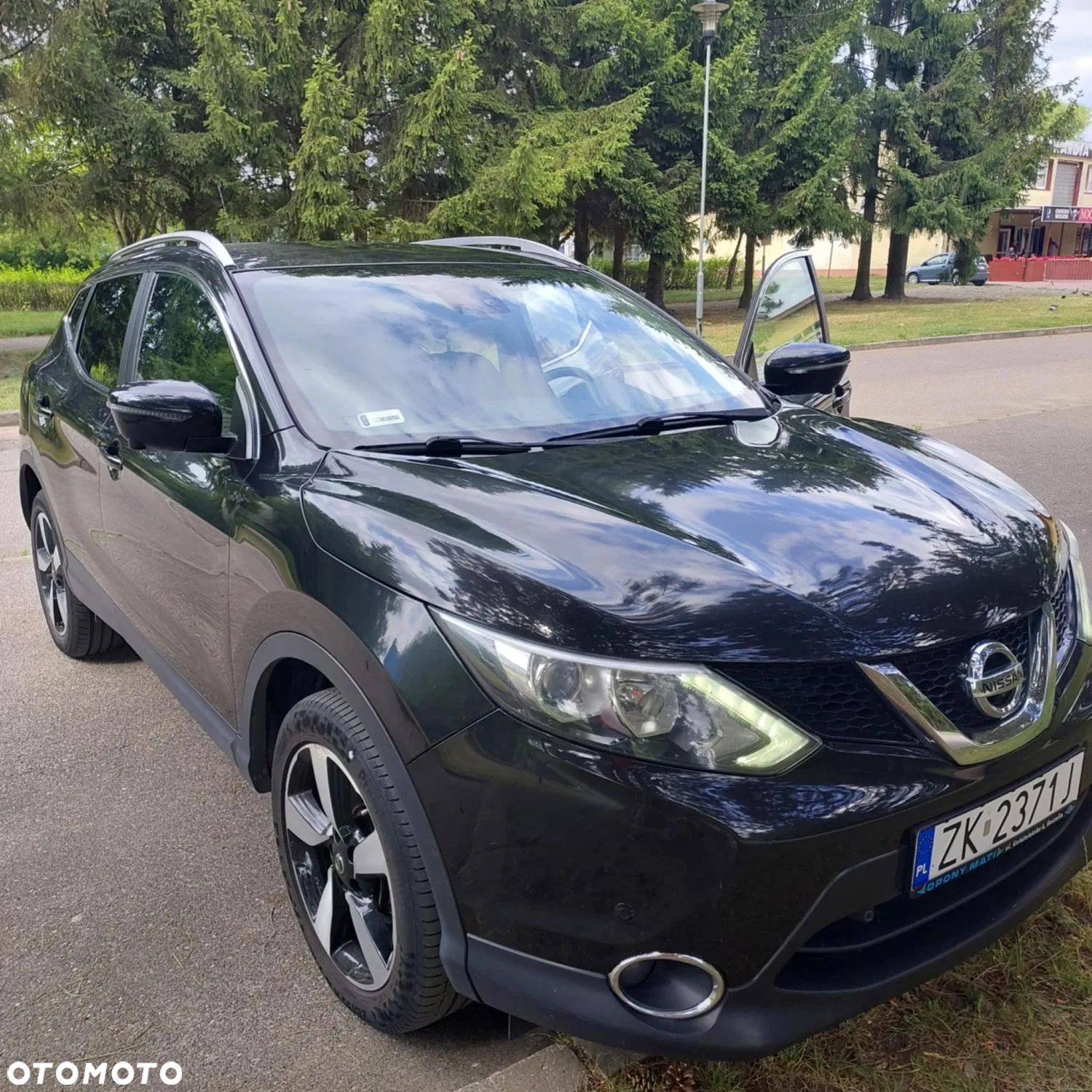 Nissan Qashqai - 3