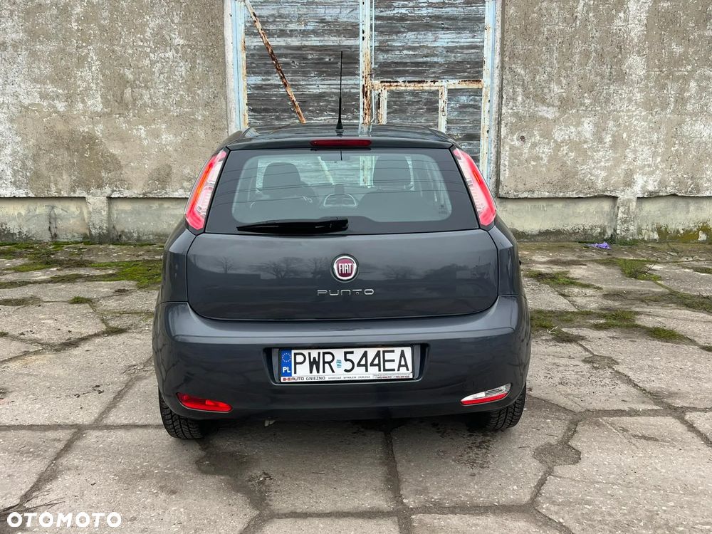 Fiat Punto Evo 1.2 8V - 6