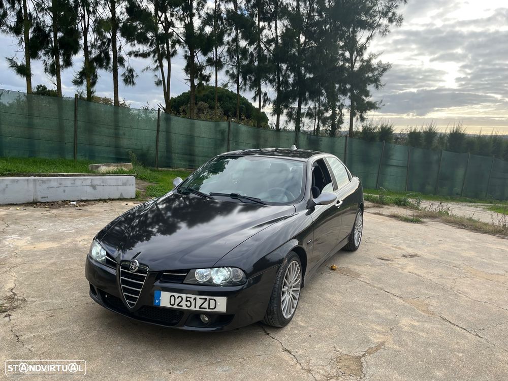 Alfa Romeo 156 1.9 JTD 16V Distinctive - 1