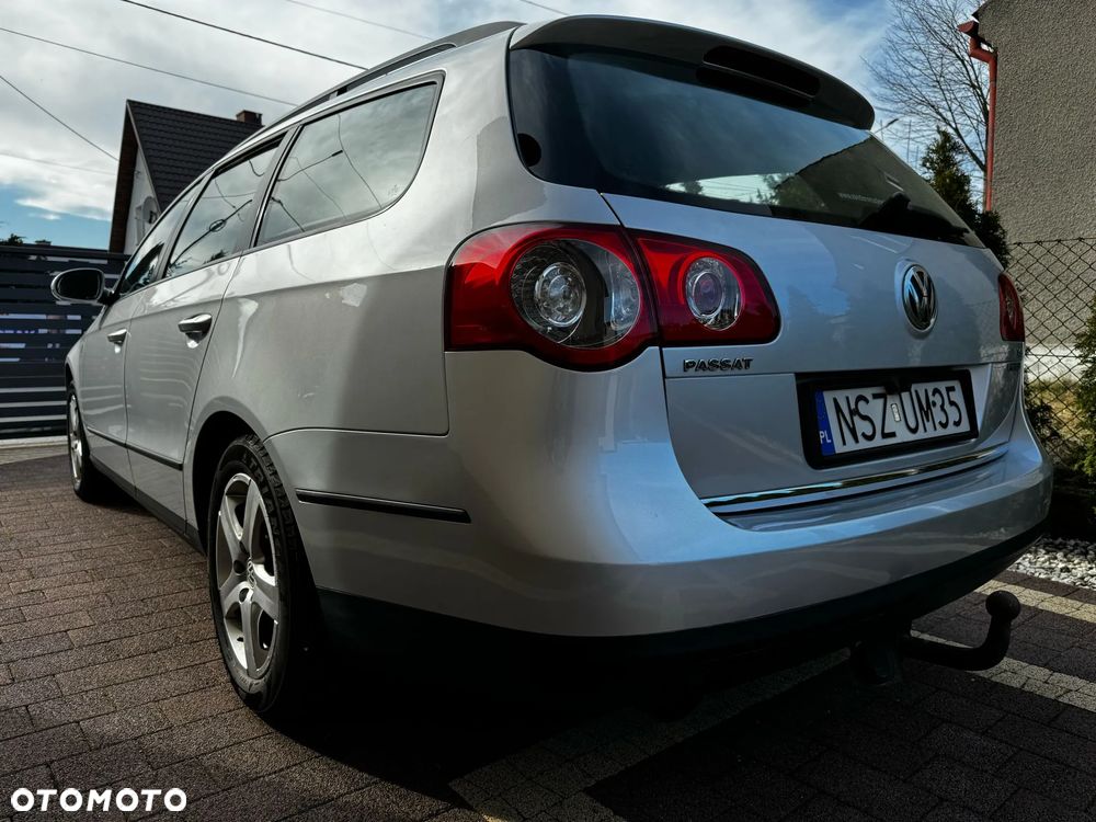 Volkswagen Passat 1.4 TSI BMT Trendline - 7