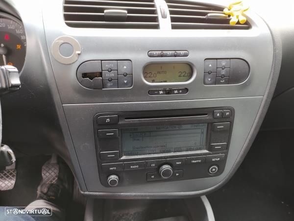 Auto Radio Gps Seat Leon (1P1) - 2
