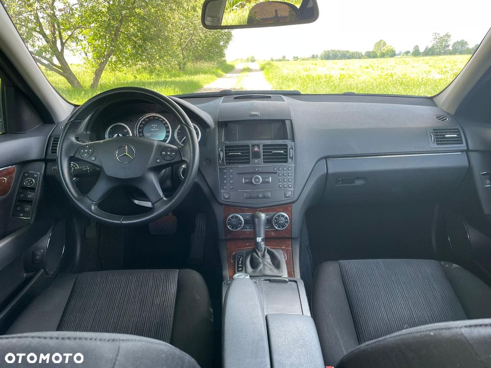 Mercedes-Benz Klasa C 180 Kompressor Automatik Elegance - 6