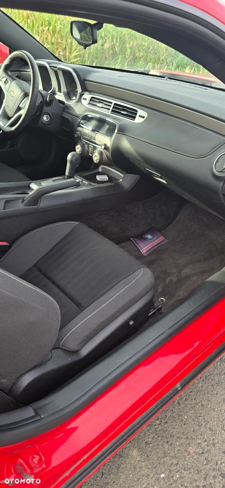Chevrolet Camaro 3.6 V6 Coupe 2LT - 21