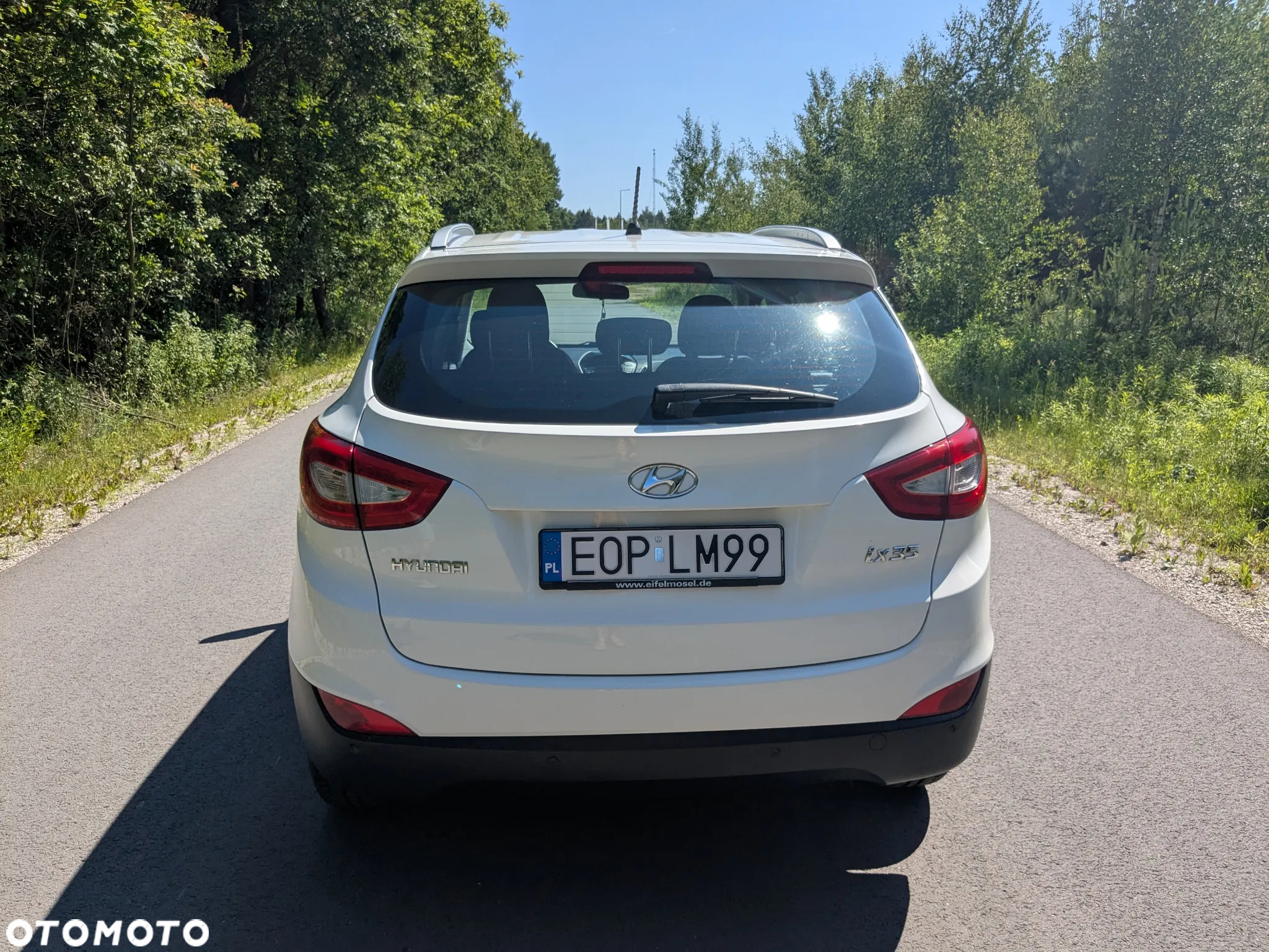 Hyundai ix35 1.6 GDI Comfort 2WD - 4