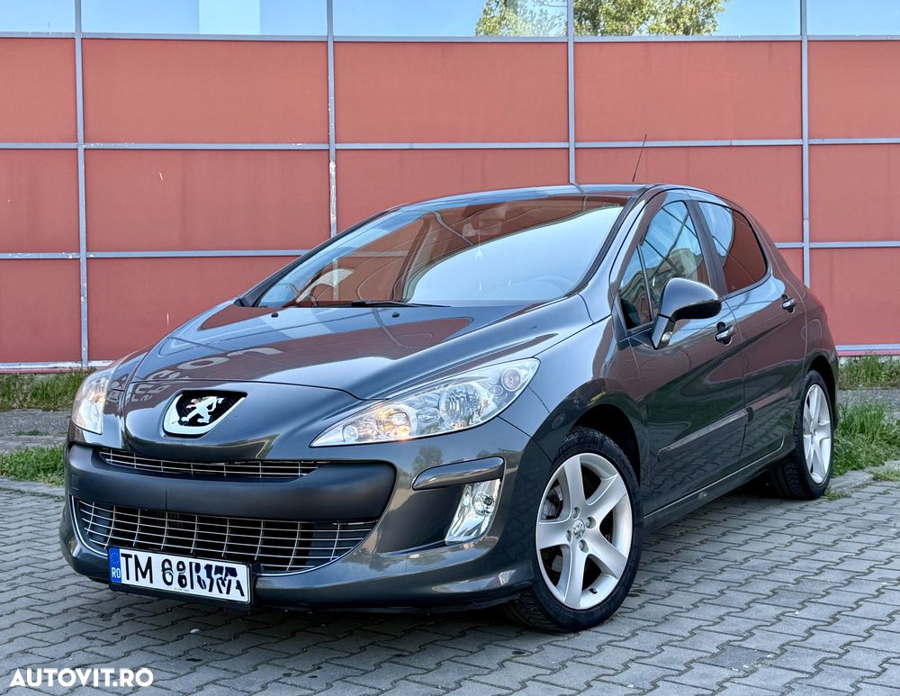 Peugeot 308 1.6HDi Premium - 20