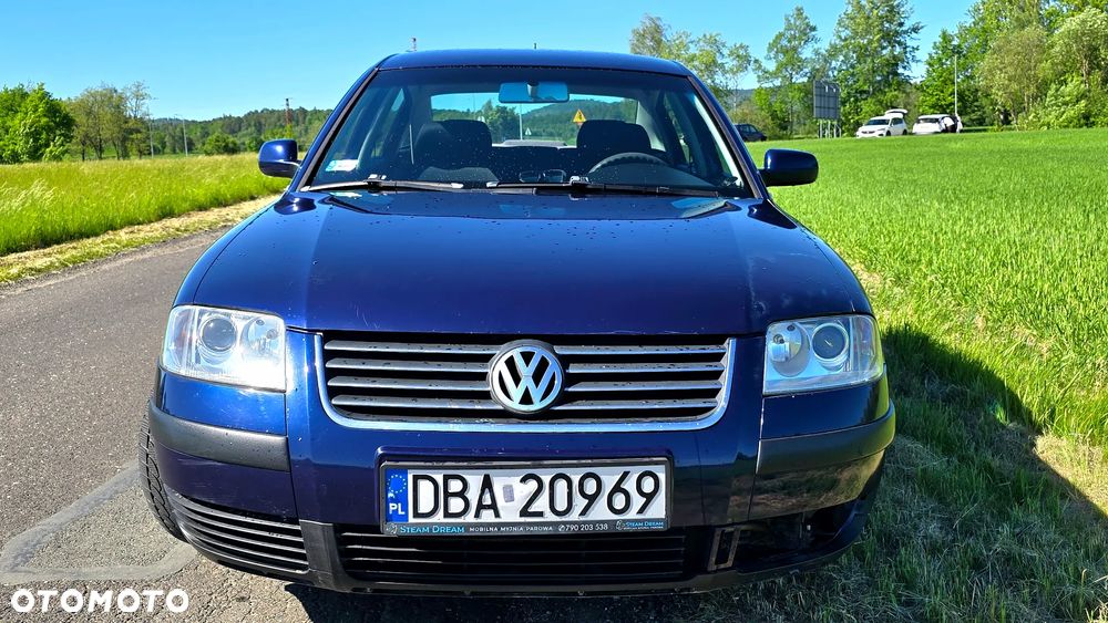 Volkswagen Passat 2.0 Comfortline Family - 3