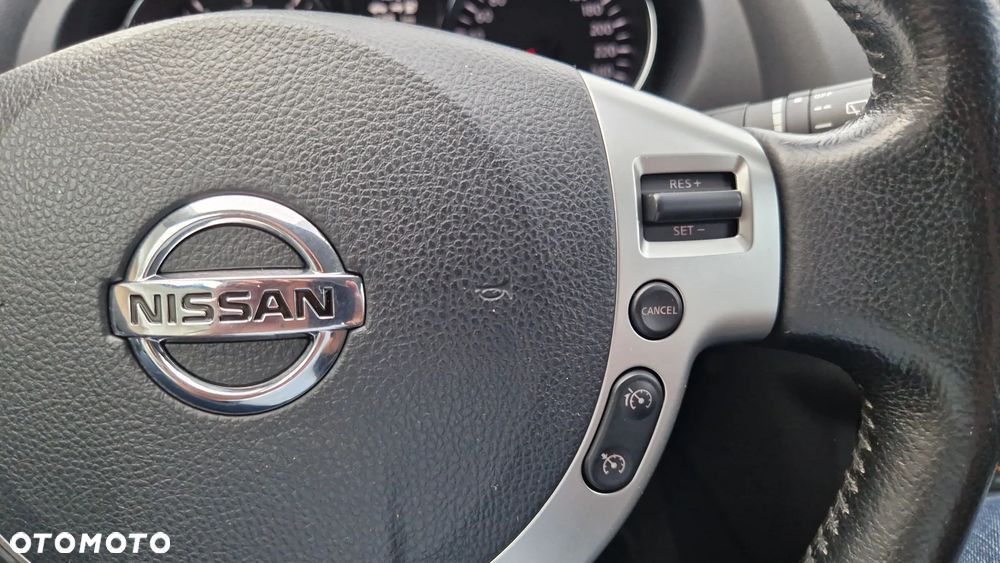 Nissan Qashqai 1.6 dCi DPF tekna - 20