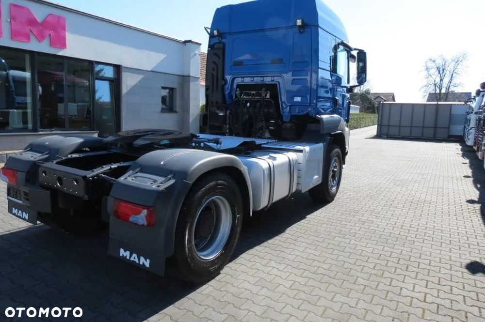 MAN TGS 18.470 4x4 LX HYDRODRIVE HYDRAULIKA PO KONTRAKCIE SERWIS MAN DE - 5