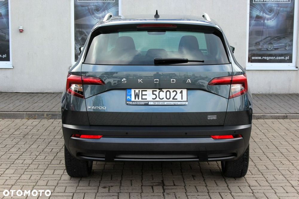 Skoda Karoq 1.5 TSI ACT Ambition DSG - 5