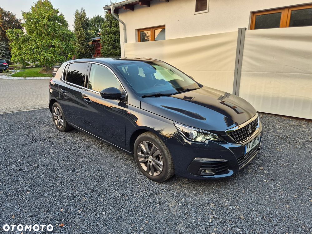 Peugeot 308 1.5 BlueHDi GT S&S EAT8 - 6