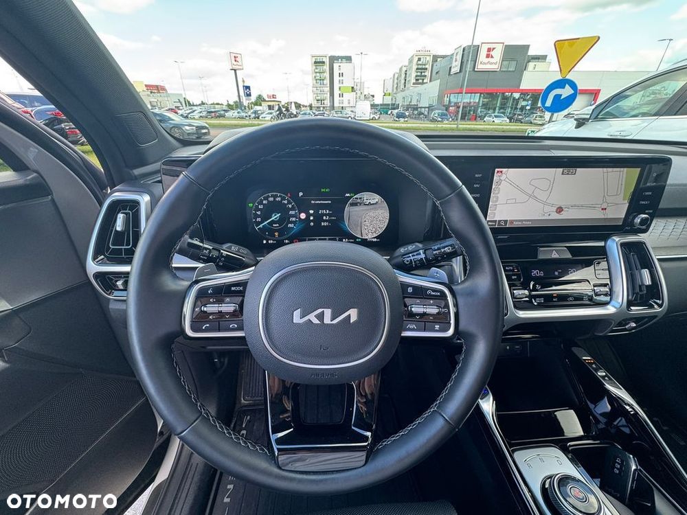 Kia Sorento 1.6 T-GDI HEV Prestige Line 4WD - 17