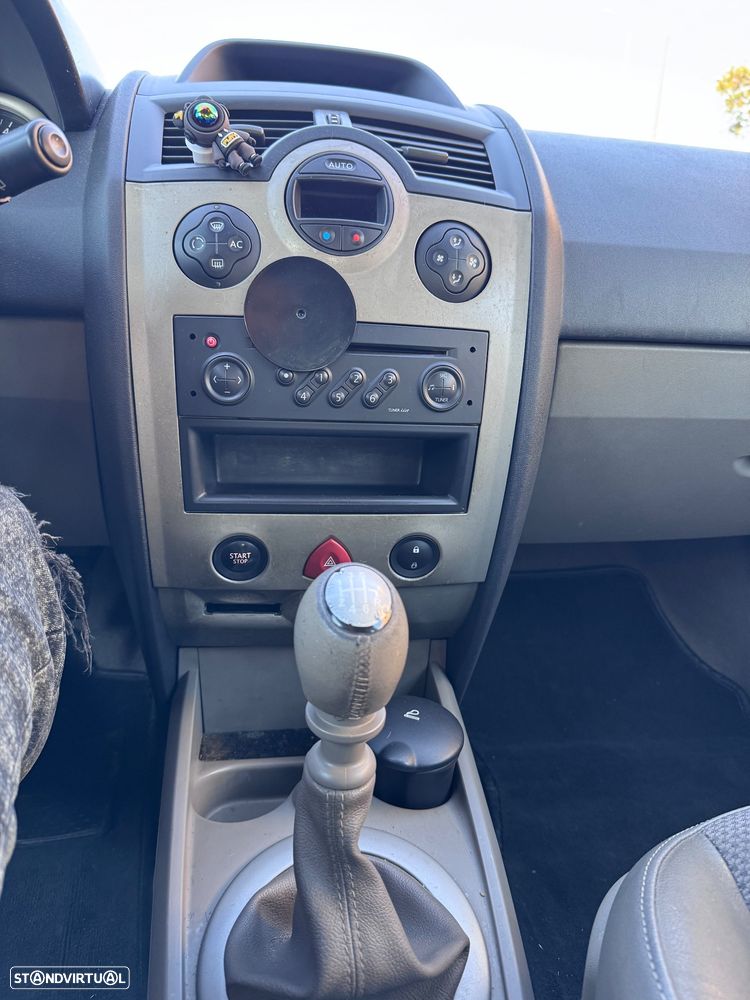 Renault Mégane Break 1.9 dCi C Privilége - 15