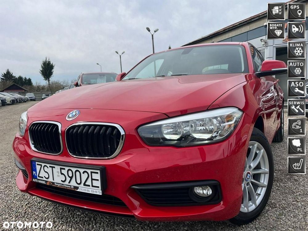 BMW Seria 1 116i Sport Line - 1
